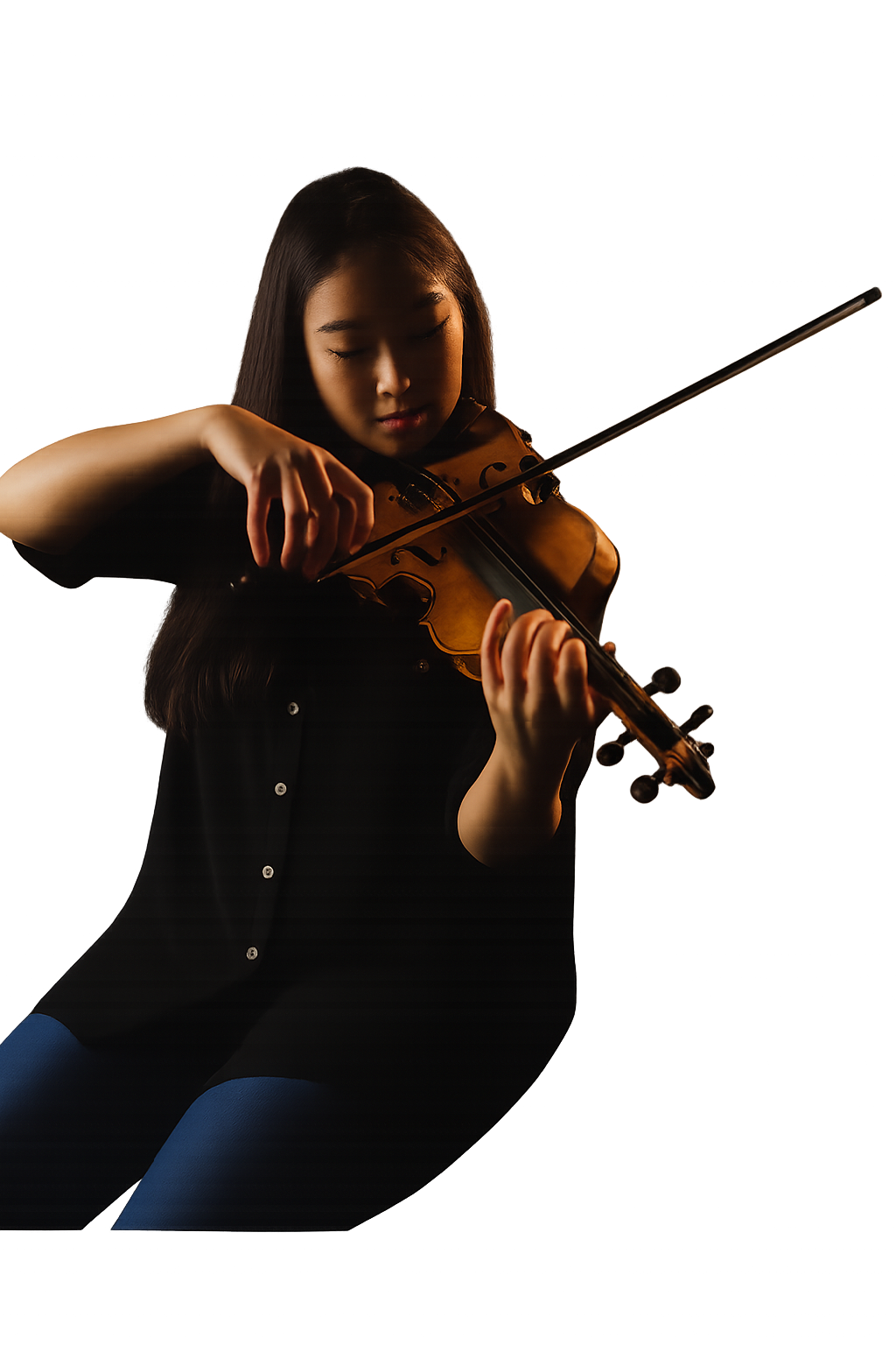 Violin Girl